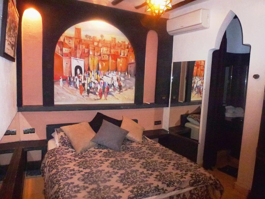 Ryad Laârouss Family Marrakesh Cameră foto
