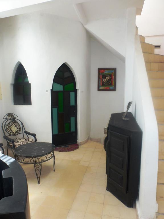 Ryad Laârouss Family Marrakesh Exterior foto