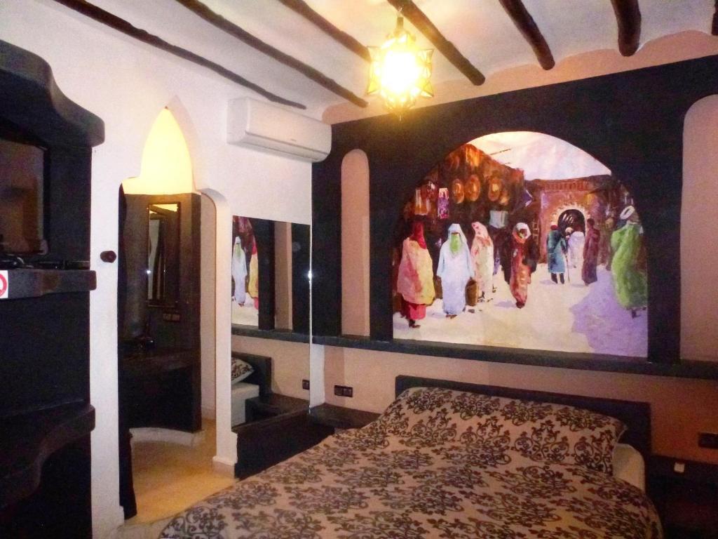 Ryad Laârouss Family Marrakesh Cameră foto