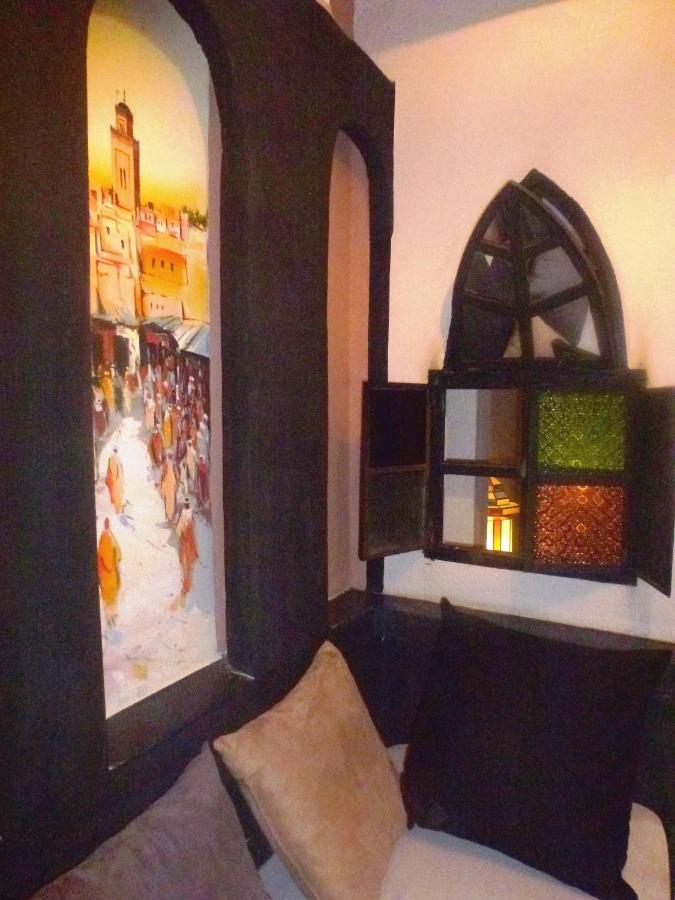 Ryad Laârouss Family Marrakesh Exterior foto