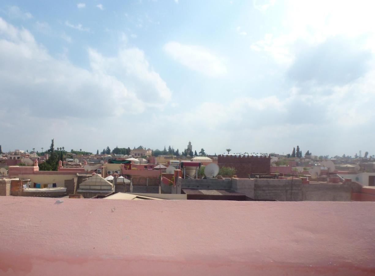 Ryad Laârouss Family Marrakesh Exterior foto
