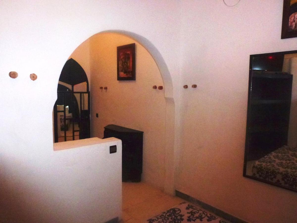 Ryad Laârouss Family Marrakesh Exterior foto